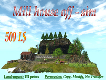Mill House Off-sim
