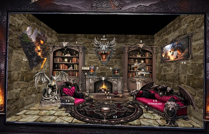 13 Dragon Edition UNCOMMON