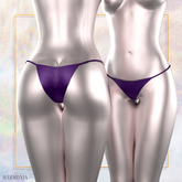 Purple Mara Panty Kupra