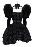 Vulnus Laicus Set Tartan Dark
