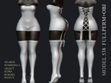 !GUTTO! MODEL  538  FULL PERM+OBJ