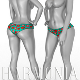 Strawberry Niah Panty Kupra