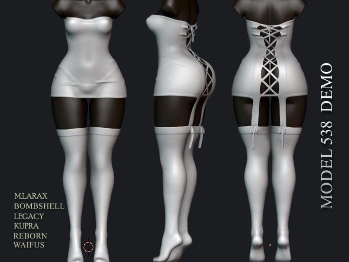 !GUTTO! MODEL  538  DEMO