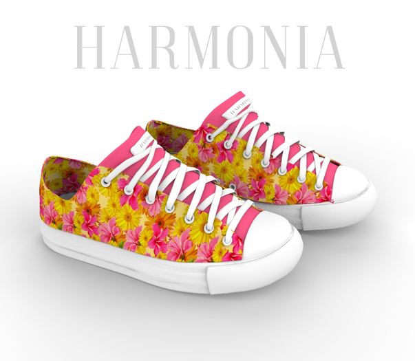 Low Rise Sneakers Maitreya