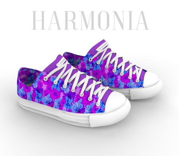 Low Rise Sneakers Maitreya