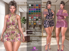 SAKIRA OUTFIT by BA Store>>PROMO<<