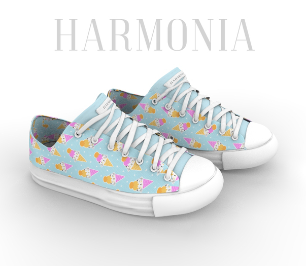 Low Rise Sneakers Maitreya