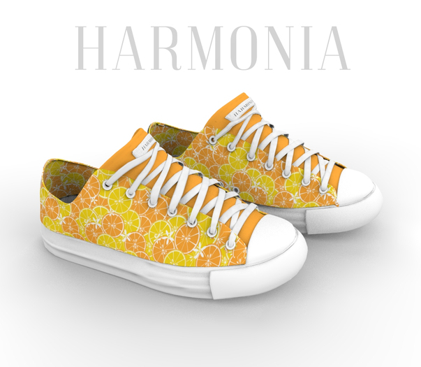 Low Rise Sneakers Maitreya