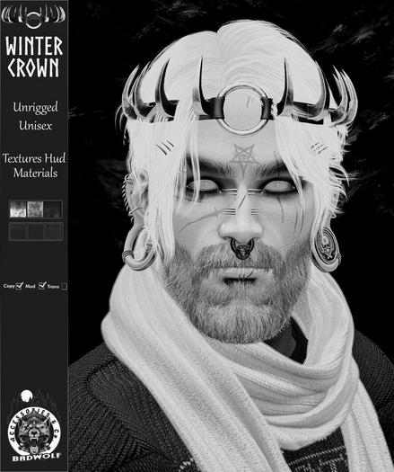 DEMO Badwolf - Winter Crown