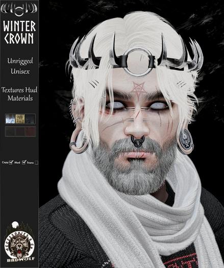 Badwolf - Winter Crown