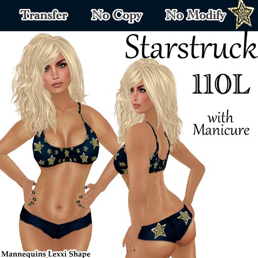 Short & Sweet Starstruck