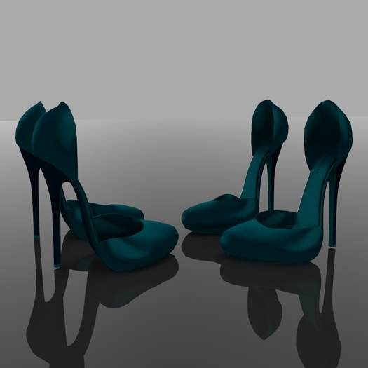 Stiletto Pumps Kupra