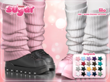 :: BLOOD SUGAR :: LILO FATPACK - ALL SIZES