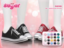 :: BLOOD SUGAR :: NOVA FATPACK - LEGACY