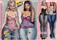 ::BS:: #428 SET WHITE