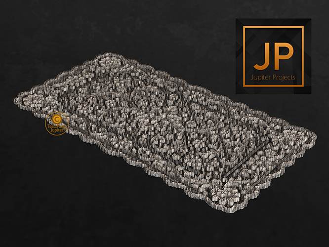 13 Heirloom Lace Mat