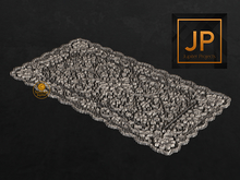 13 Heirloom Lace Mat