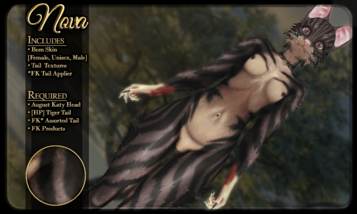 FK* Nova ☾☾1☽☽ ☾☾BOM☽☽ ☾☾Furry Mod☽☽