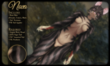 FK* Nova ☾☾1☽☽ ☾☾BOM☽☽ ☾☾Furry Mod☽☽
