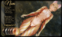 FK* Nova☾☾Fatpack V1☽☽ ☾☾BOM☽☽ ☾☾Furry Mod☽☽