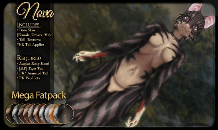 FK* Nova☾☾MegaFatpack☽☽ ☾☾BOM☽☽ ☾☾Furry Mod☽☽