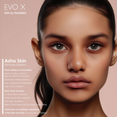 DeeTaleZ *DEMO* for LELUTKA EVOX - Asha - ALL SKINTONES
