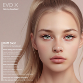 DeeTaleZ *DEMO* for LELUTKA EVOX - Britt - ALL SKINTONES