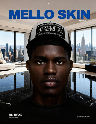 Mello Skin Eli