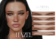 MOMA - Hazel Eyebrows