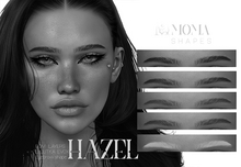 MOMA - Hazel Eyebrows - Demo