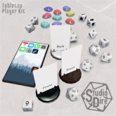 Studio Dire - Tabletop - Player Kit