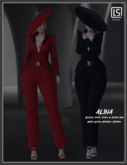 [LS] ALINA SET