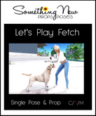 **SN~  Let's Play Fetch