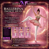 [VM] Dance Bailarina Bento
