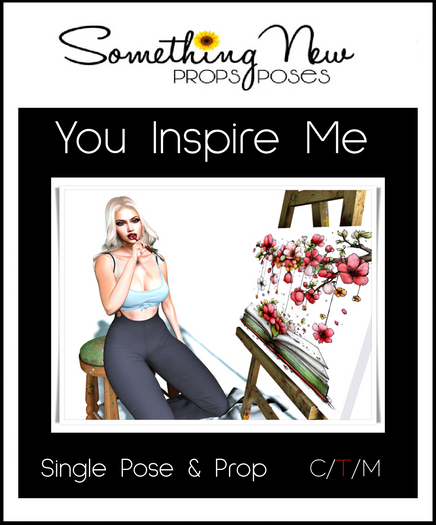 **SN~You Inspire Me
