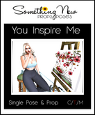 **SN~You Inspire Me