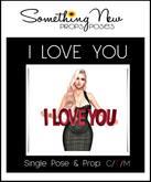 **SN~ I LOVE YOU <3