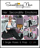 **SN~ Her Secondlife Emotions