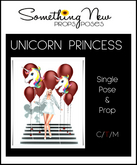 **SN~ Unicorn Princess