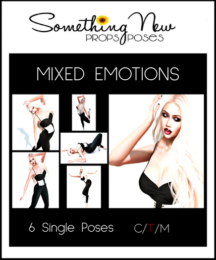 **SN~ Mixed Emotions