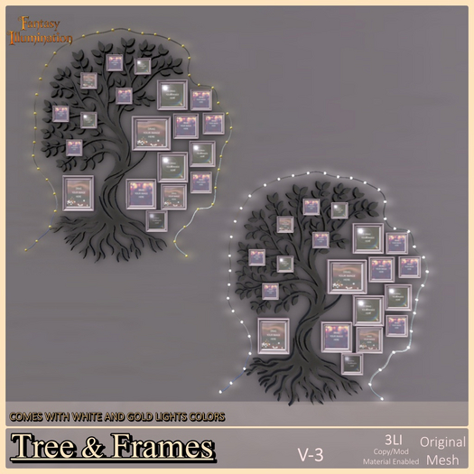 Tree & Frames