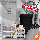 [EPIC] Coco Boudier DEMO (ADD ME)