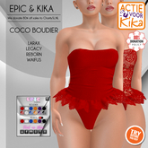 [EPIC KIKA] Coco Boudier (ADD ME)