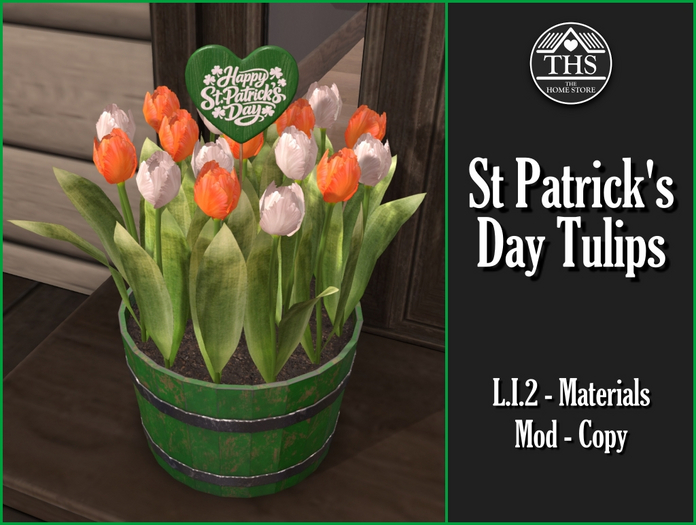 ST PATRICK'S DAY