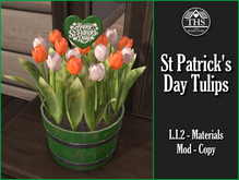 ST PATRICK'S DAY