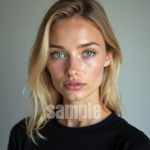 Blonde Girl 047
