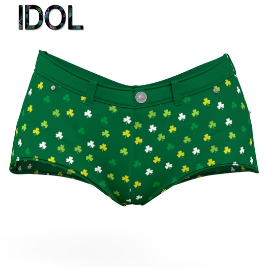 St Patricks Short Maitreya