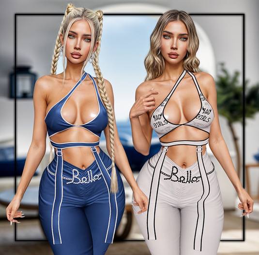 CALITHEA . Bella . Top . Fatpack