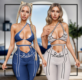 CALITHEA . Bella . Top . Fatpack