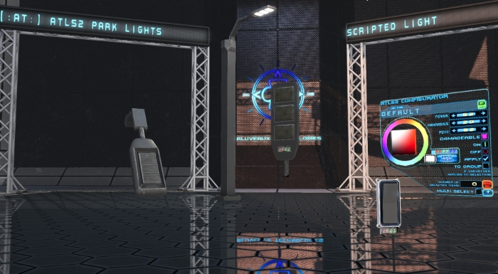 [:AT:] ATLS2 Park Lights